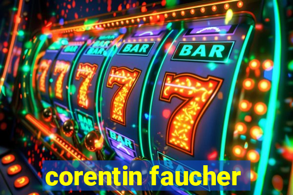 corentin faucher