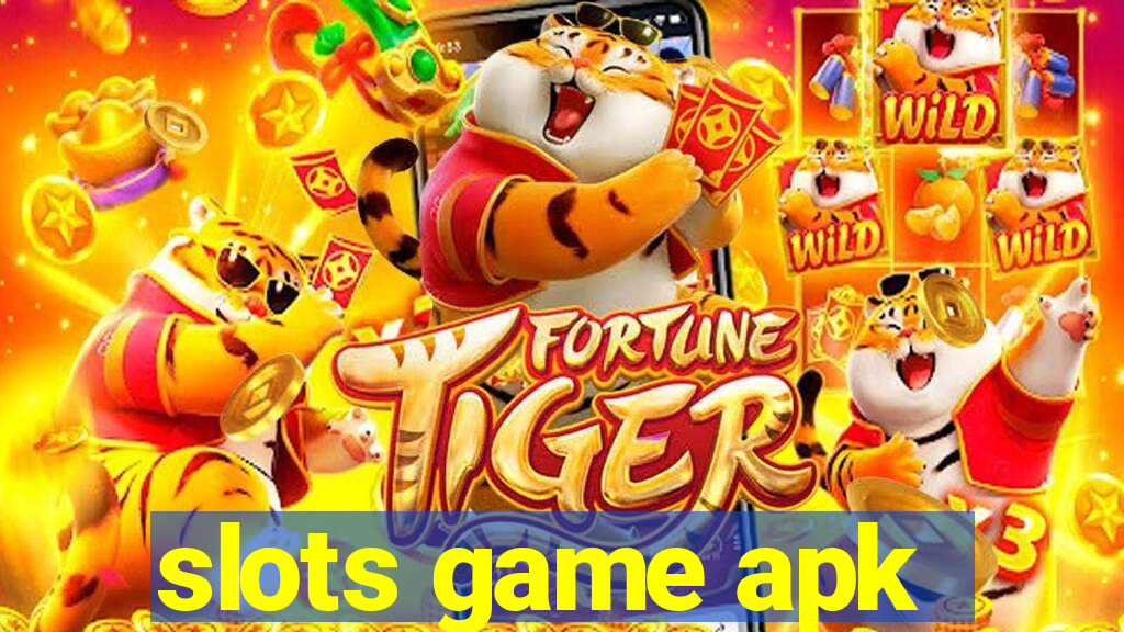 slots game apk