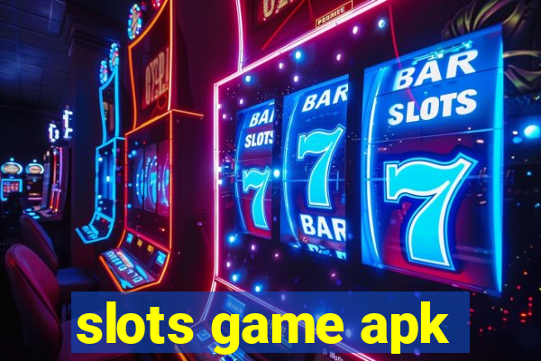 slots game apk