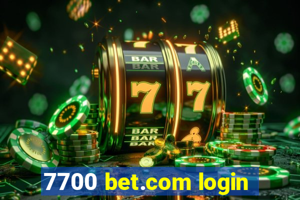 7700 bet.com login