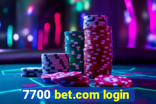 7700 bet.com login