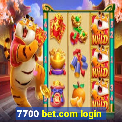 7700 bet.com login