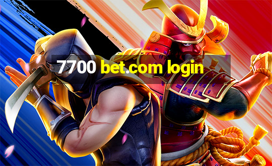 7700 bet.com login