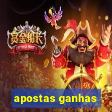 apostas ganhas