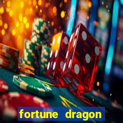 fortune dragon tiger demo