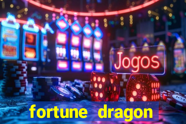 fortune dragon tiger demo