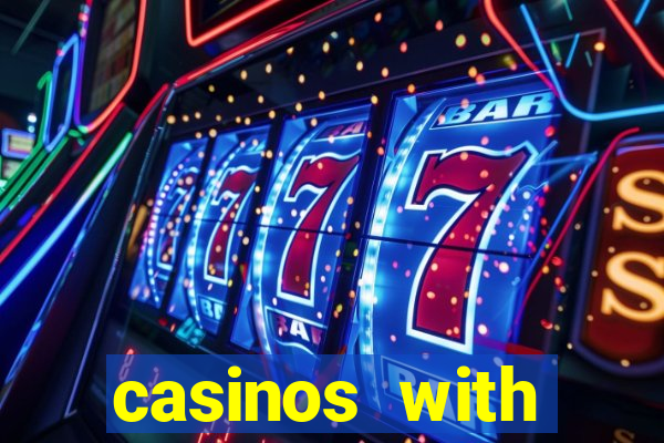 casinos with welcome bonus