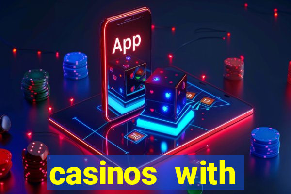 casinos with welcome bonus