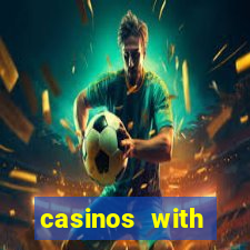 casinos with welcome bonus