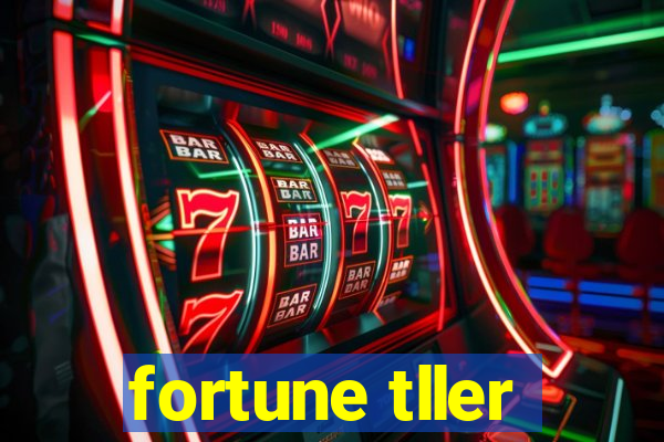 fortune tller