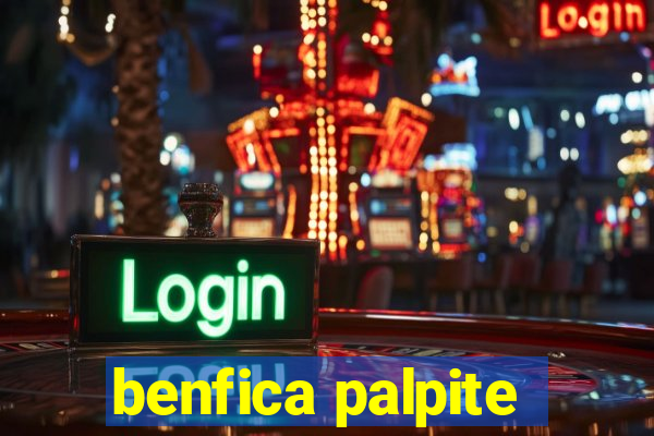 benfica palpite