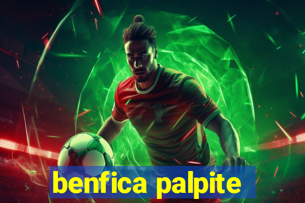 benfica palpite