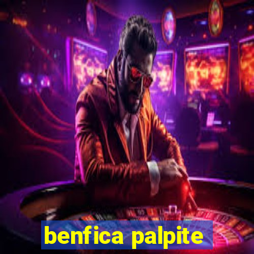 benfica palpite