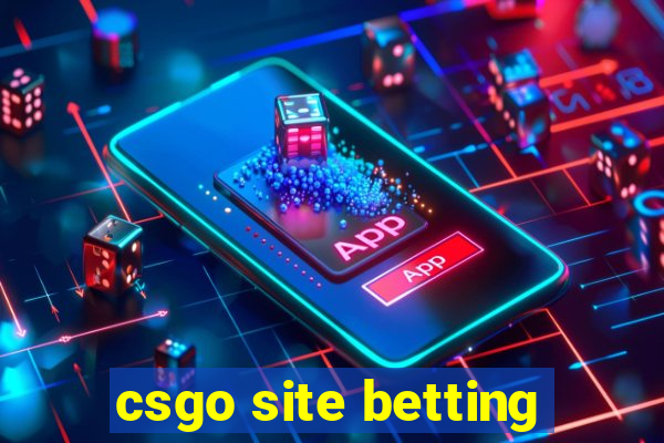 csgo site betting