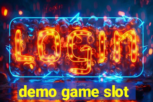 demo game slot