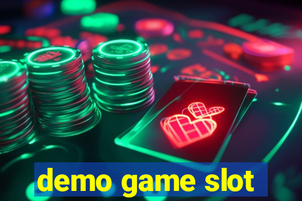 demo game slot