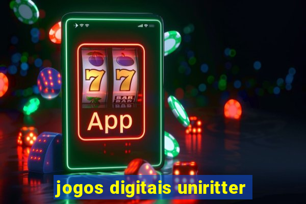 jogos digitais uniritter