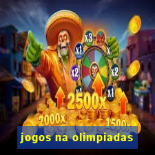 jogos na olimpiadas