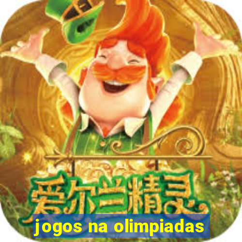 jogos na olimpiadas