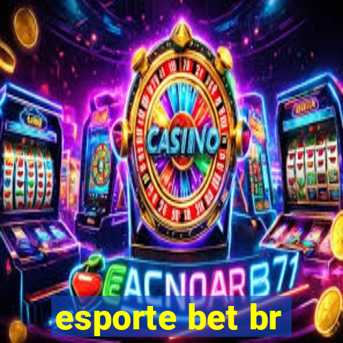 esporte bet br