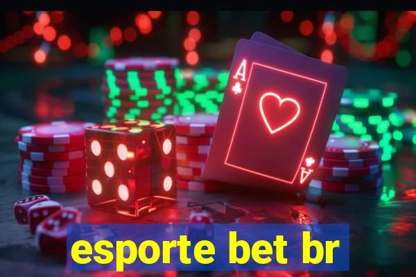 esporte bet br