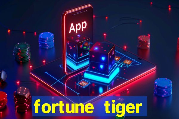 fortune tiger deposito minimo 5 reais