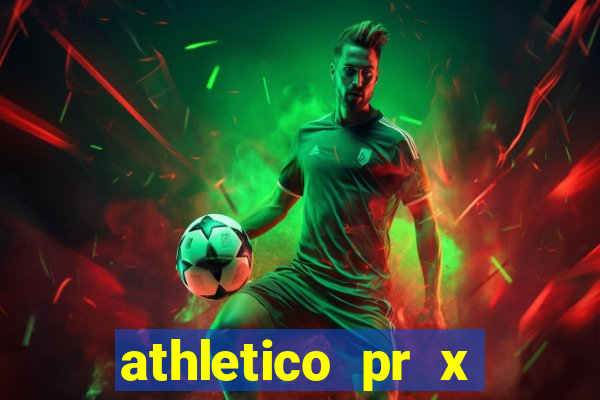 athletico pr x bragantino palpite