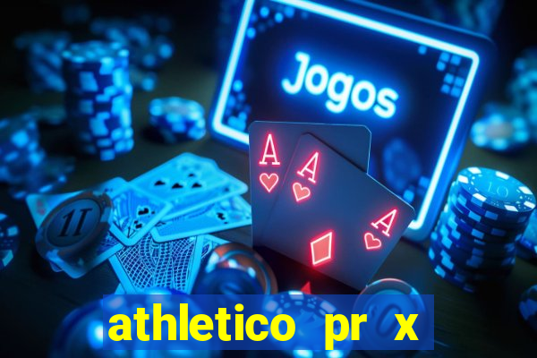 athletico pr x bragantino palpite