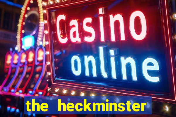 the heckminster kennel club 3