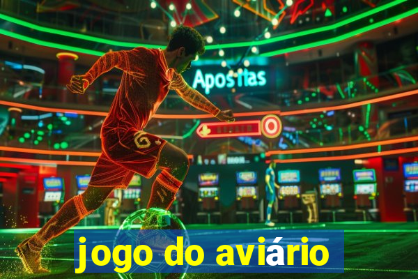 jogo do aviário