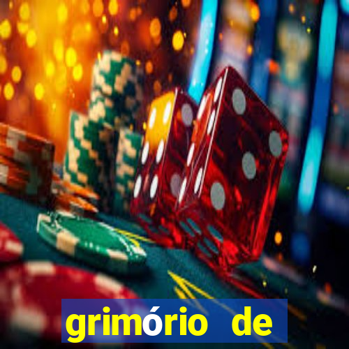 grimório de narciso pdf gratis