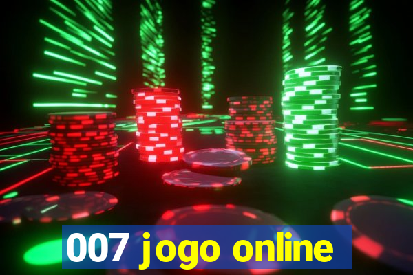 007 jogo online