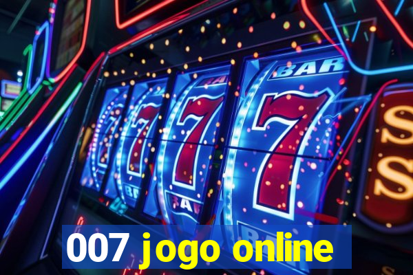 007 jogo online