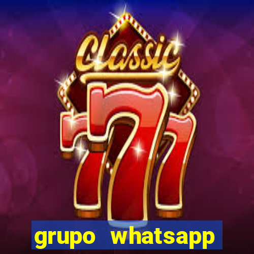 grupo whatsapp fortune rabbit