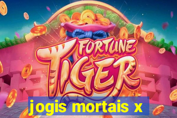 jogis mortais x