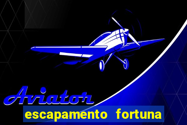 escapamento fortuna da biz 125