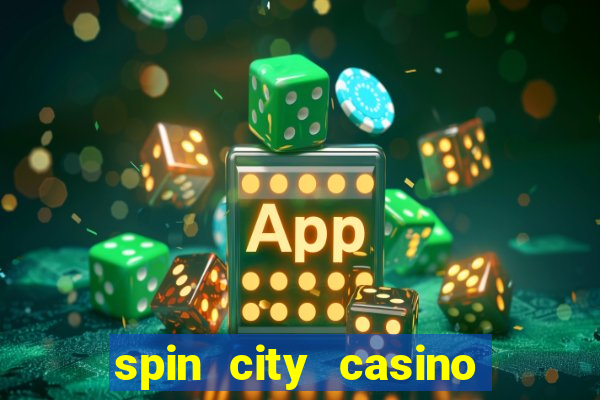 spin city casino 50 z? za rejestracj?