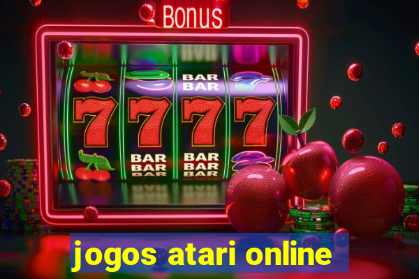 jogos atari online