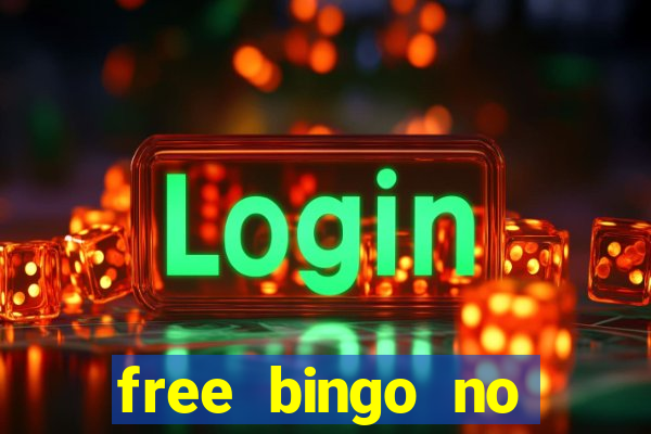 free bingo no deposit required