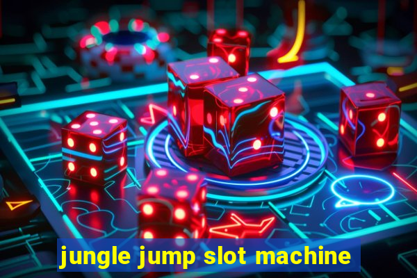 jungle jump slot machine