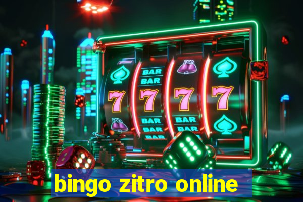 bingo zitro online