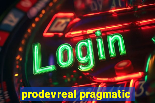 prodevreal pragmatic