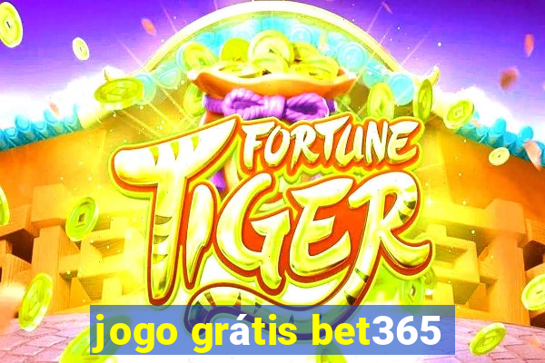 jogo grátis bet365