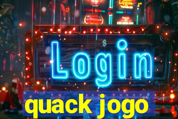 quack jogo