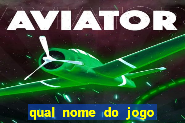 qual nome do jogo do coelho