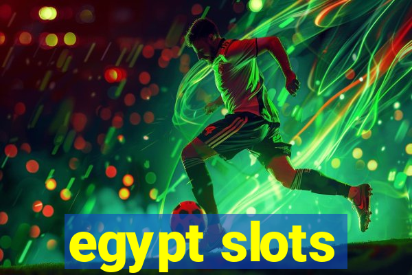 egypt slots