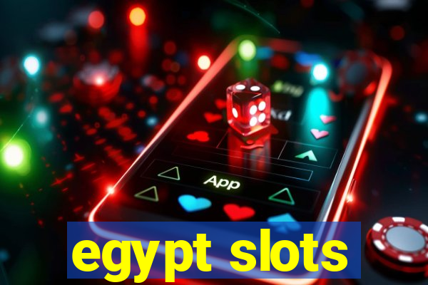 egypt slots