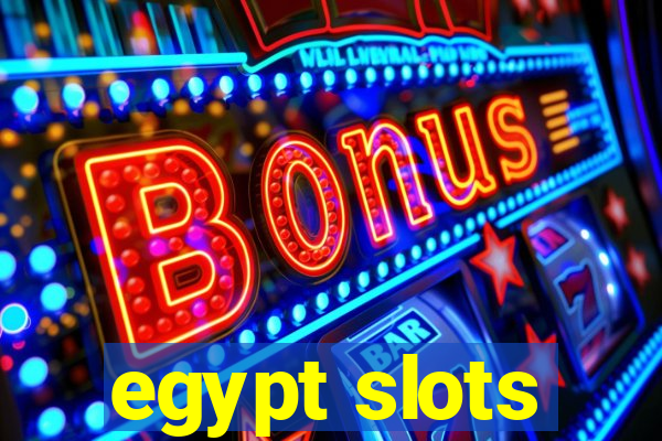 egypt slots