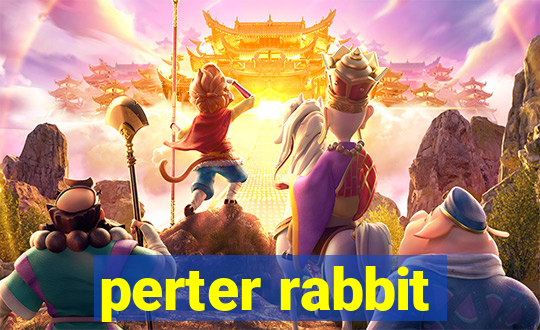 perter rabbit