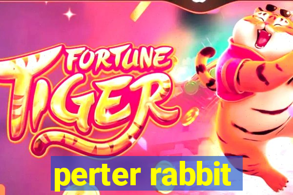 perter rabbit